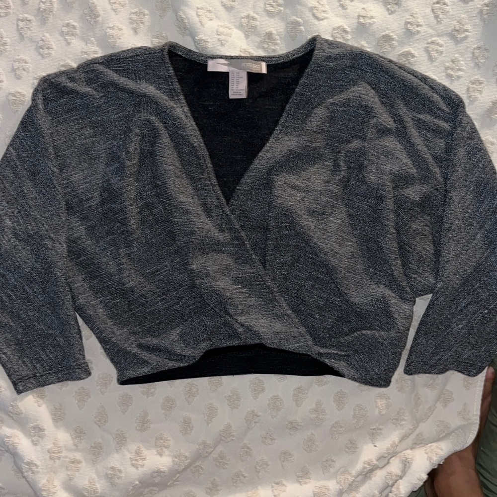Crop top from my younger days